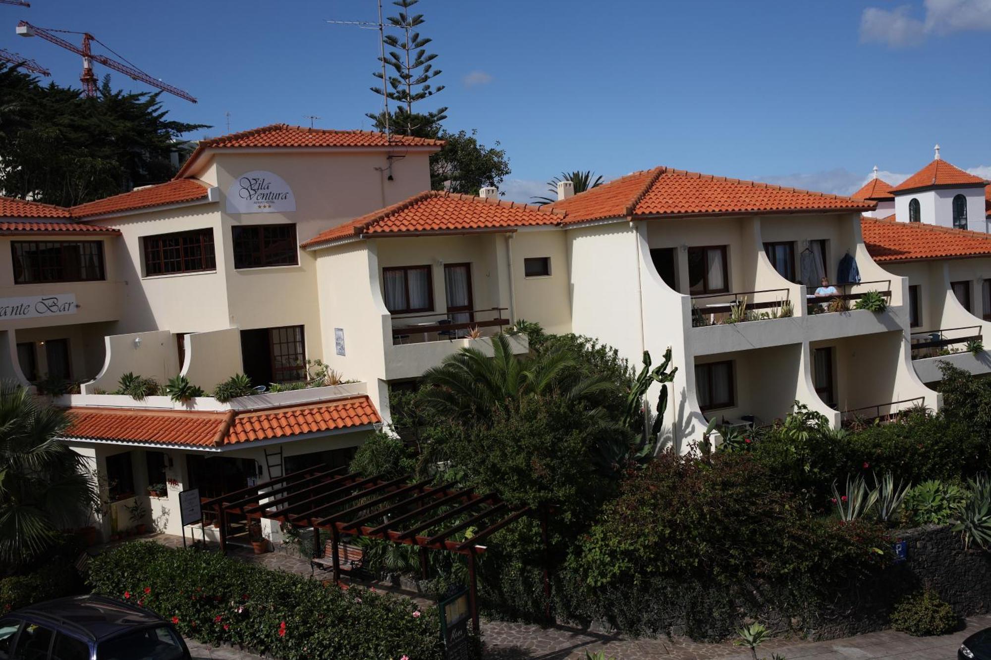 Vila Ventura Canico  Exterior photo